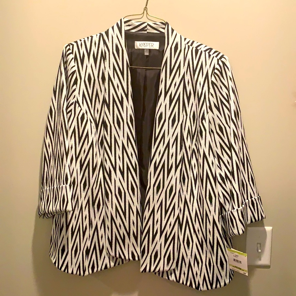 Kasper Blazer Dillards